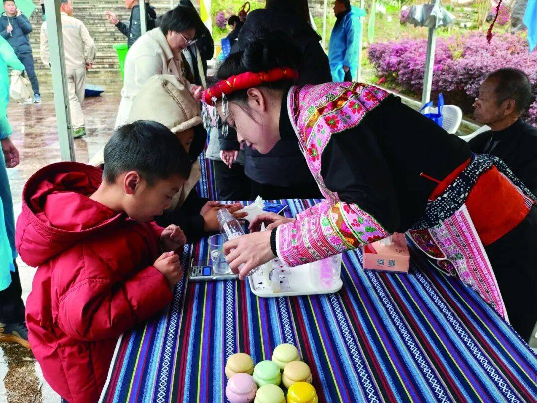 畲族乡:红绿融合绘新貌CQ9电子专用平台霍口(图1) 畲族乡:红绿融合绘新貌CQ9电子专用平台霍口(图1)